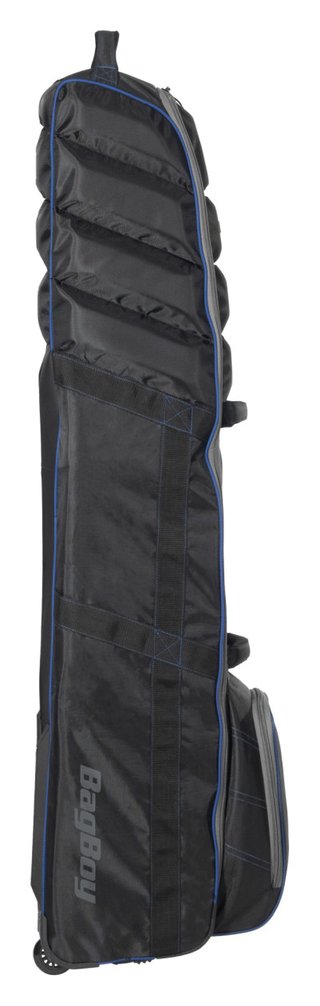 Bag Boy T-800 travel bag, nero/royal/slate
