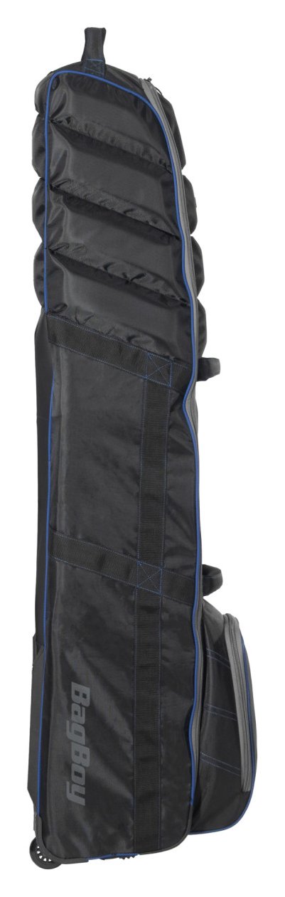 Bag Boy T-800 travel bag, nero/royal/slate