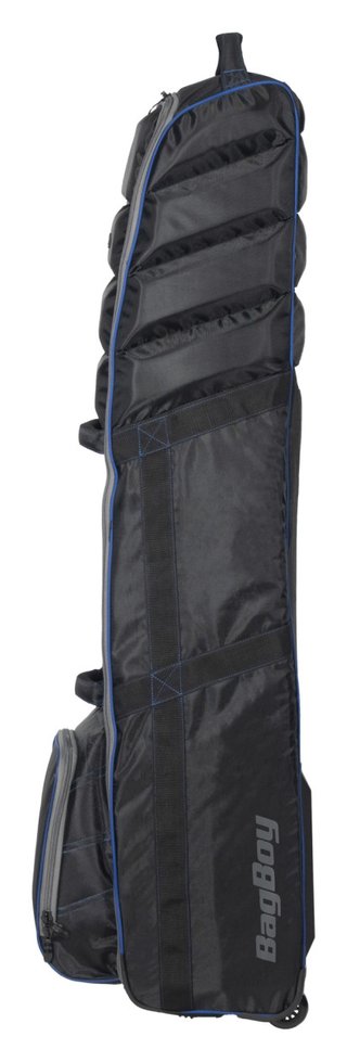 Bag Boy T-800 travel bag, nero/royal/slate