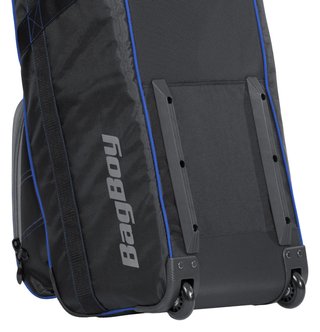 Bag Boy T-800 travel bag, nero/royal/slate
