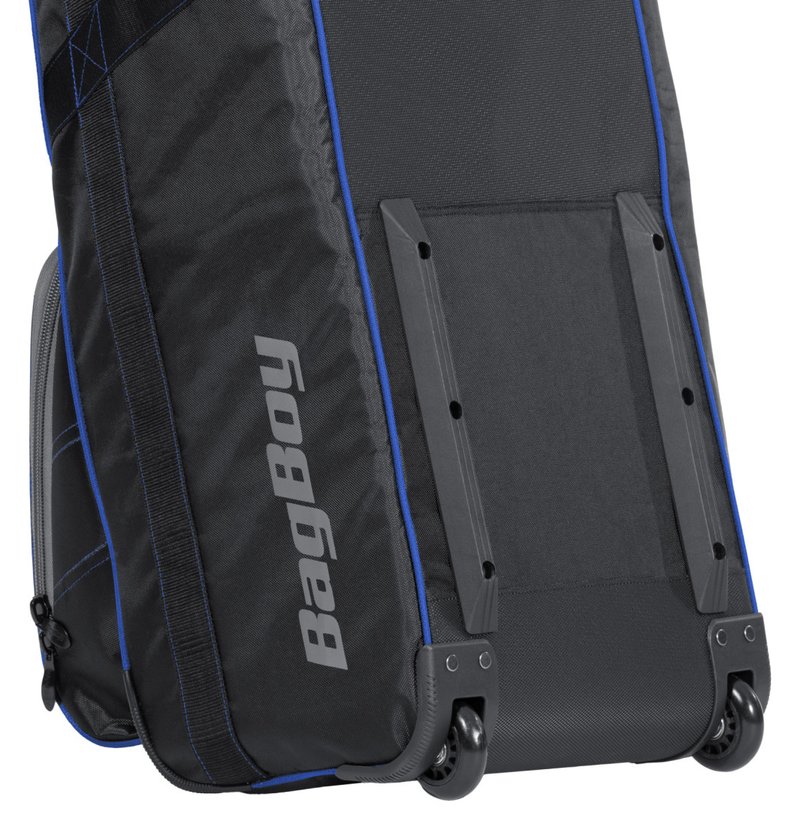 Bag Boy T-800 travel bag, nero/royal/slate