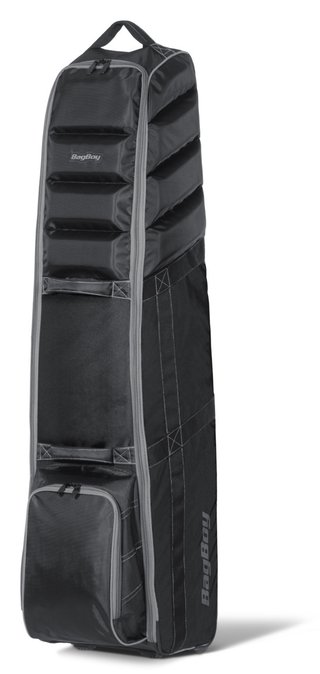Bag Boy T-800 travel bag, nero/ardesia