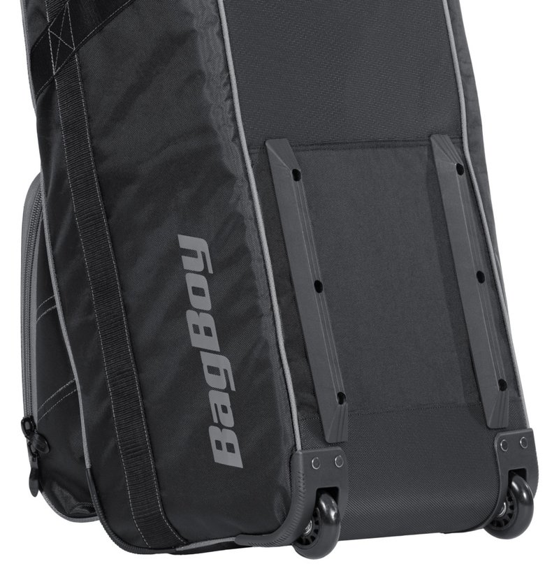 Bag Boy T-800 travel bag, nero/ardesia