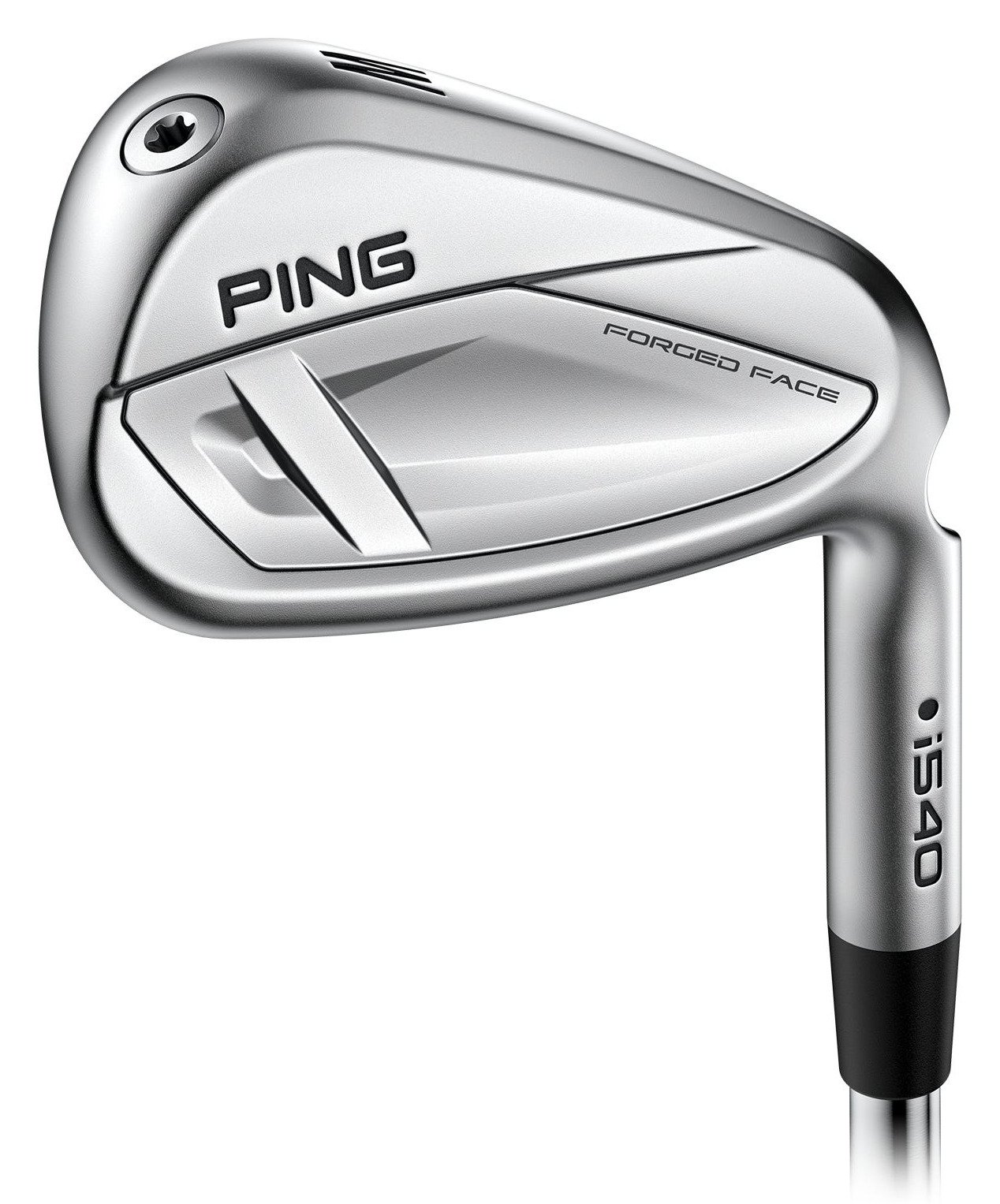 PING CUSTOM i540 ferri da uomo, acciaio