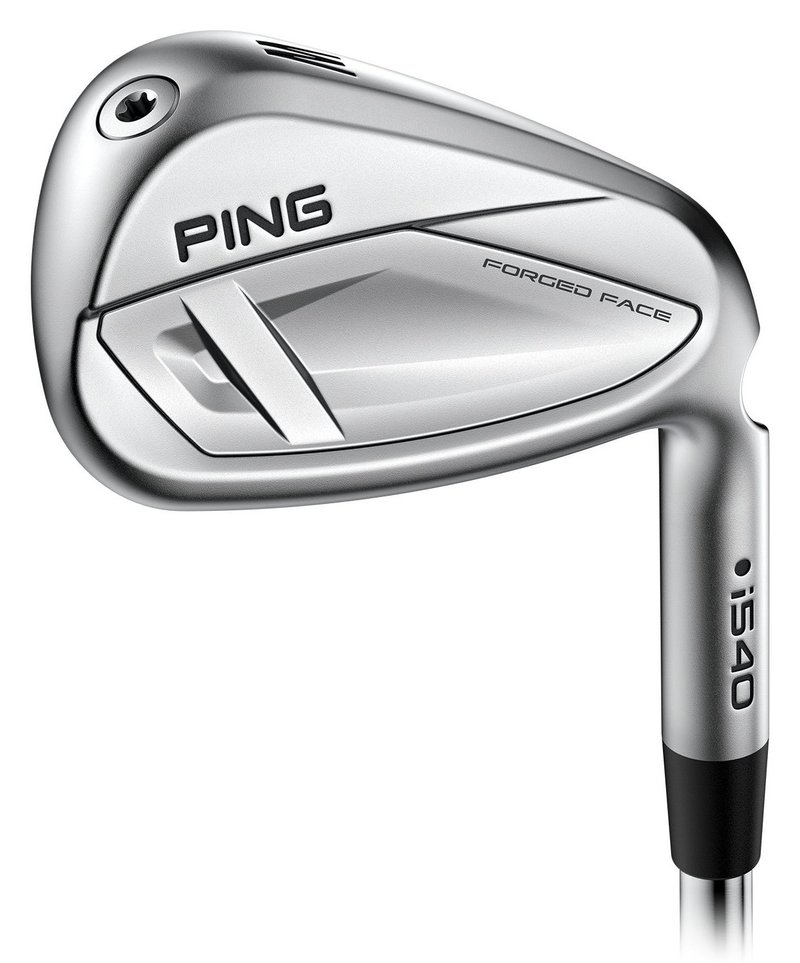 PING CUSTOM i540 ferri da uomo, acciaio