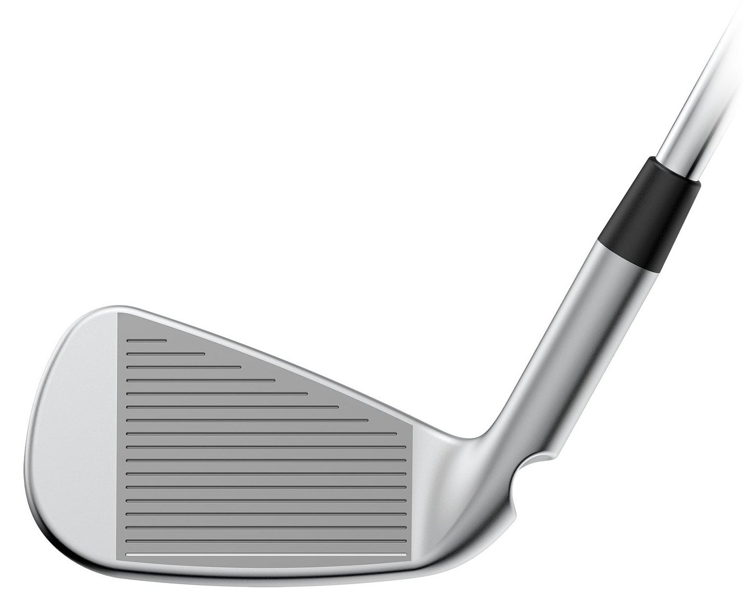 PING CUSTOM i540 ferri da uomo, acciaio