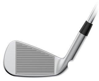 PING CUSTOM i540 ferri da uomo, acciaio