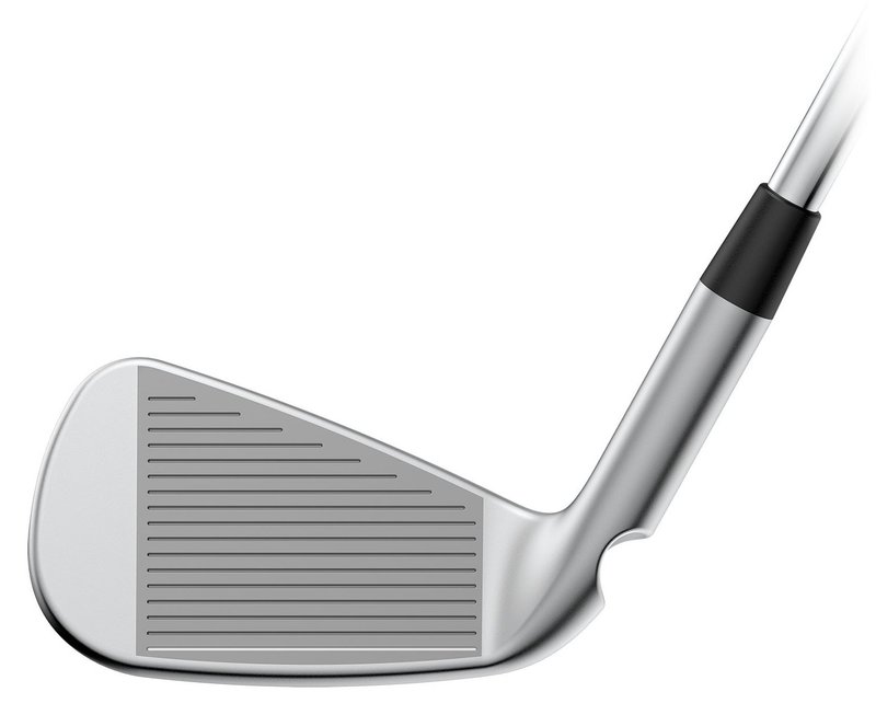 PING CUSTOM i540 ferri da uomo, acciaio