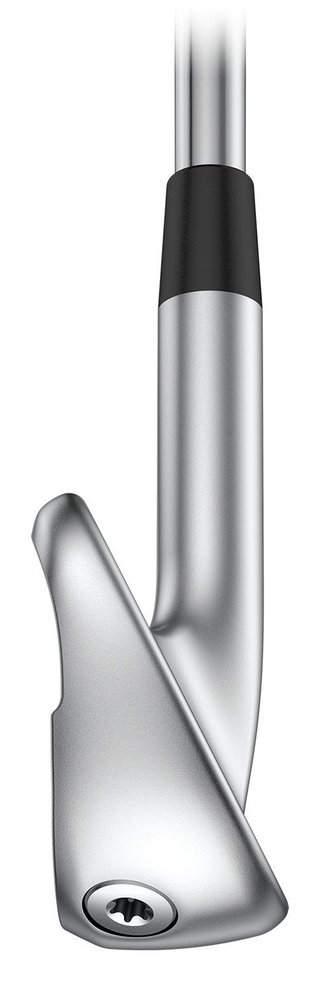 PING CUSTOM i540 ferri da uomo, acciaio