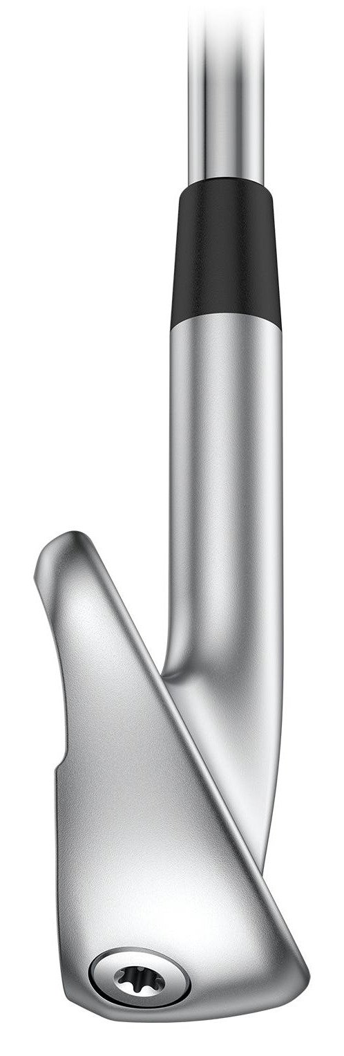 PING CUSTOM i540 ferri da uomo, acciaio