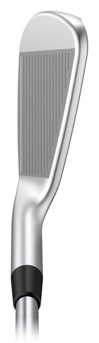 PING CUSTOM i540 ferri da uomo, acciaio