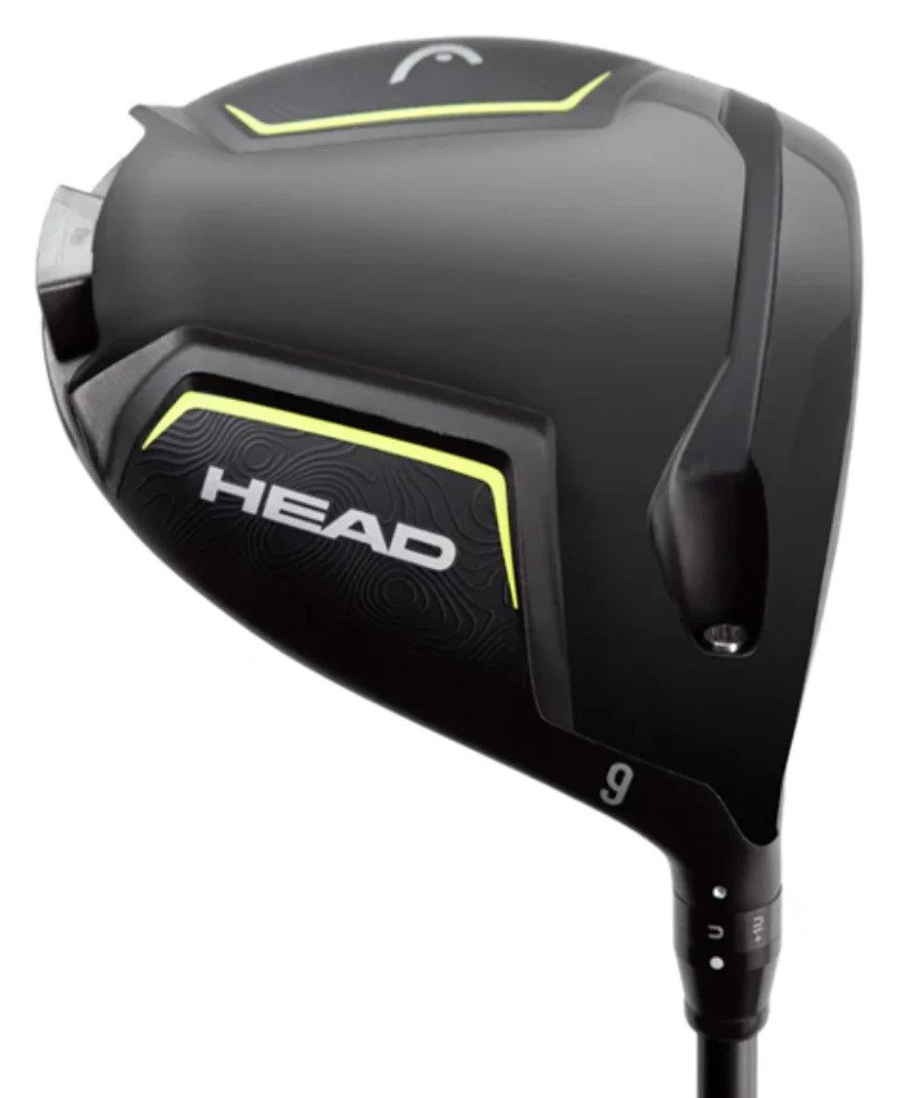 HEAD Golf TI driver da uomo