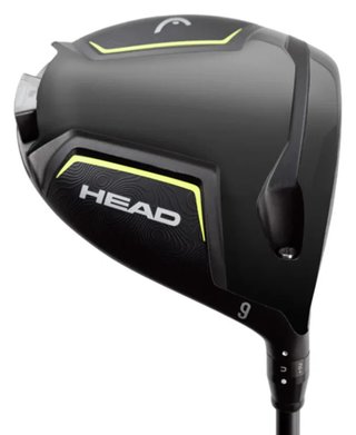 HEAD Golf TI driver da uomo