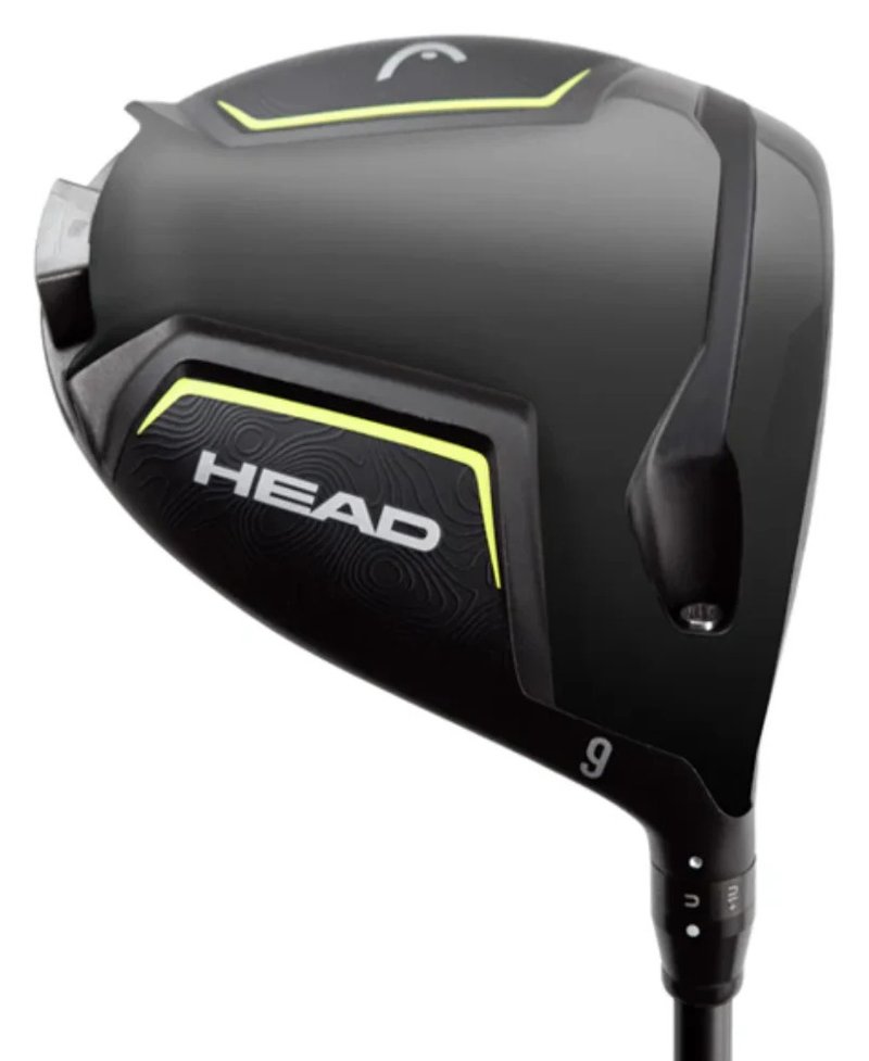 HEAD Golf TI driver da uomo