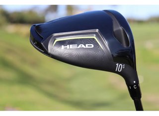 HEAD Golf TI driver da uomo