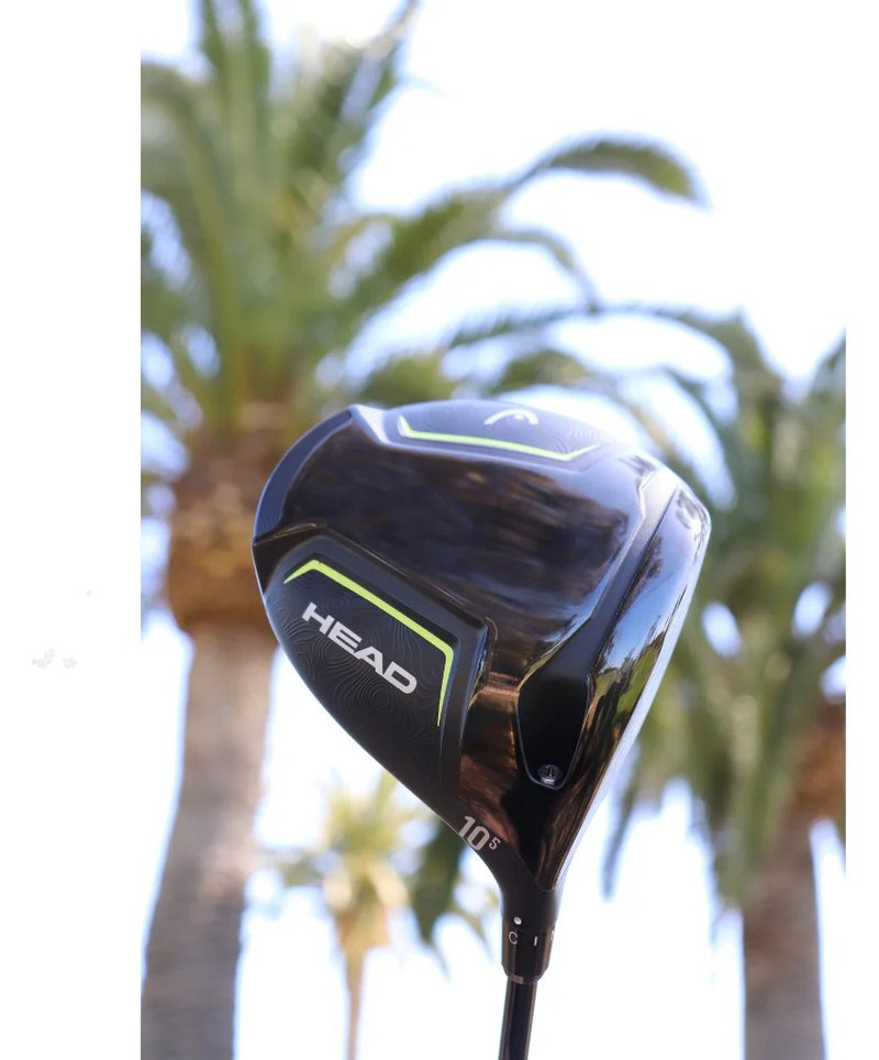 HEAD Golf TI driver da uomo