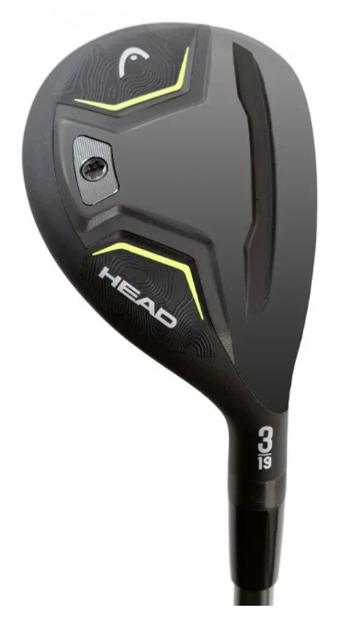 Head Golf ibrido da uomo