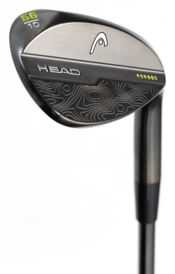 HEAD Golf Forged wedge, acciaio