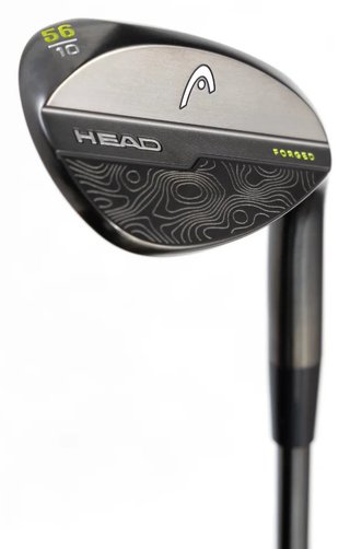 HEAD Golf Forged wedge, acciaio