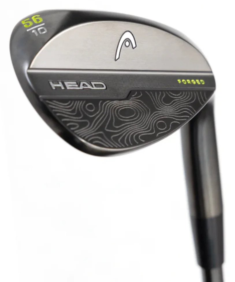 HEAD Golf Forged wedge, acciaio