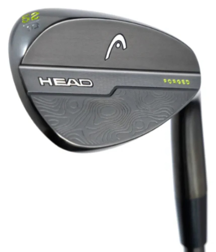 HEAD Golf Forged wedge, acciaio