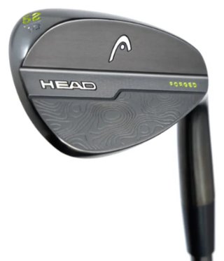 HEAD Golf Forged wedge, acciaio