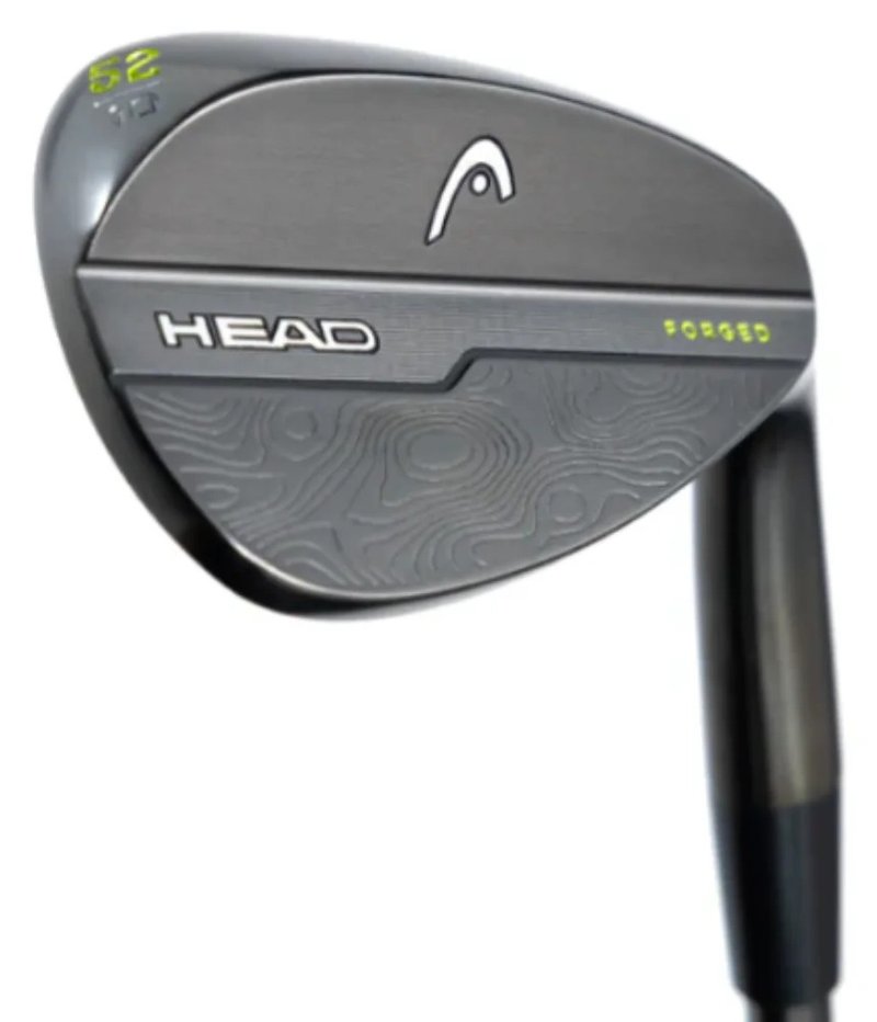 HEAD Golf Forged wedge, acciaio