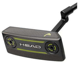 HEAD Golf Double Wide putter