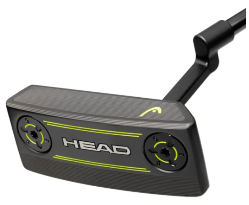 HEAD Golf Double Wide putter