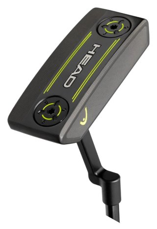 HEAD Golf Double Wide putter