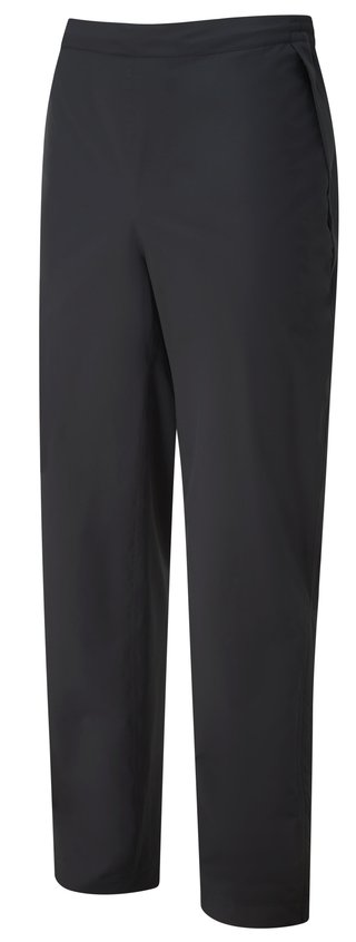 PING AquaDrive Waterproof pantaloni da uomo, nero