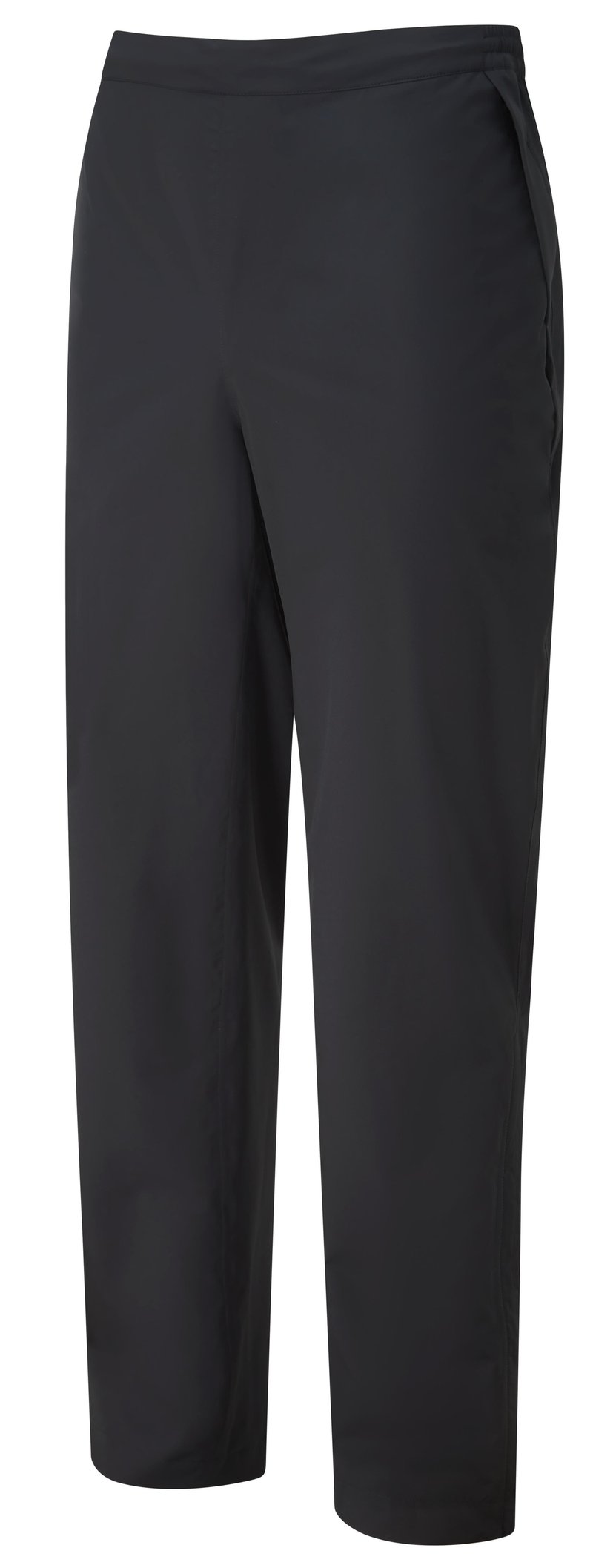 PING AquaDrive Waterproof pantaloni da uomo, nero