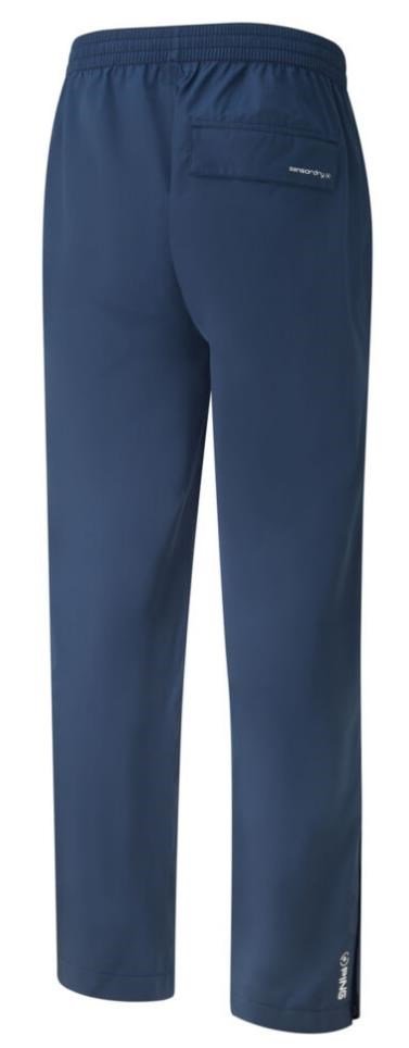 PING AquaDrive Waterproof pantaloni da uomo, oxford blue