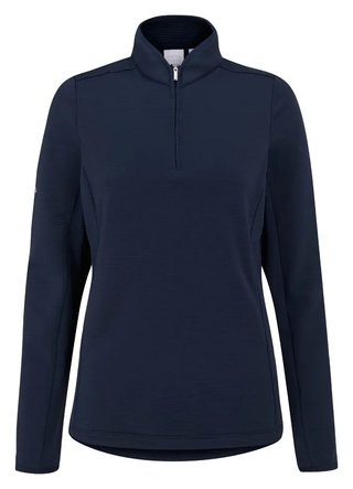 PING Abigale Performance Fleece felpa donna, navy