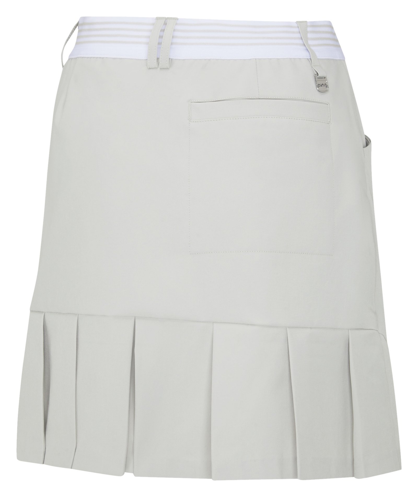 PING Vic gonna skort, pebble