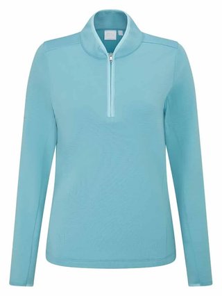 PING Abigale Performance Fleece felpa donna, oasis