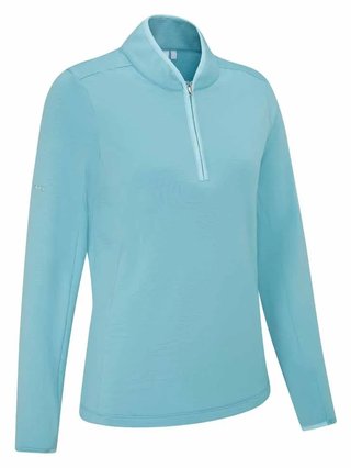 PING Abigale Performance Fleece felpa donna, oasis