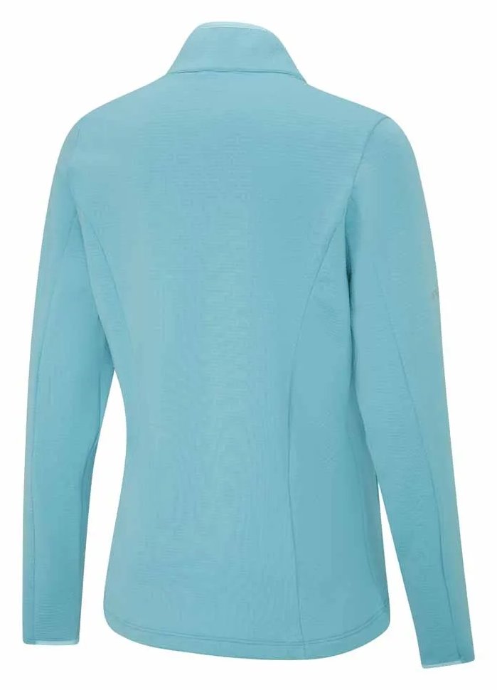 PING Abigale Performance Fleece felpa donna, oasis