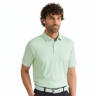 PING Gilmore polo uomo, jade/white