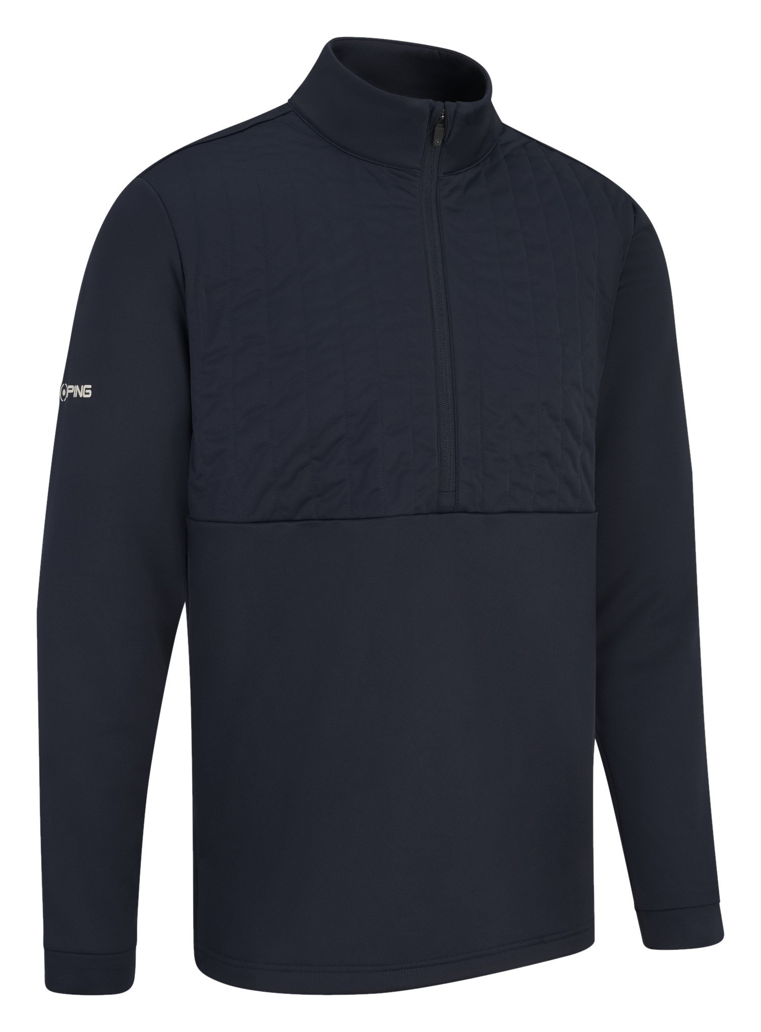 PING Ezra felpa uomo, navy