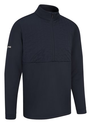 PING Ezra felpa uomo, navy