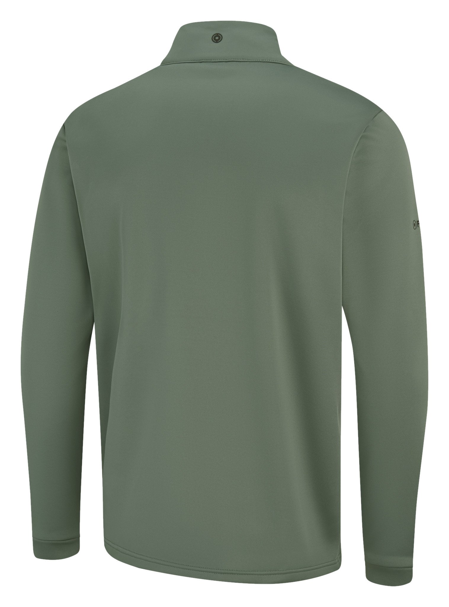 PING Ezra felpa uomo, laurel/gorse green
