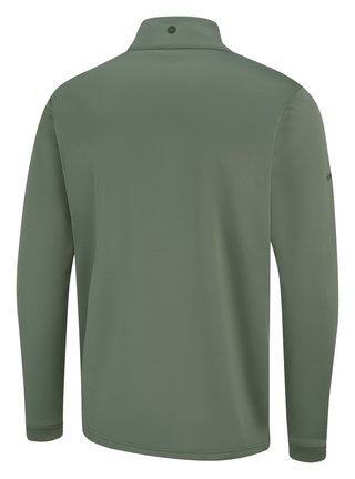 PING Ezra felpa uomo, laurel/gorse green