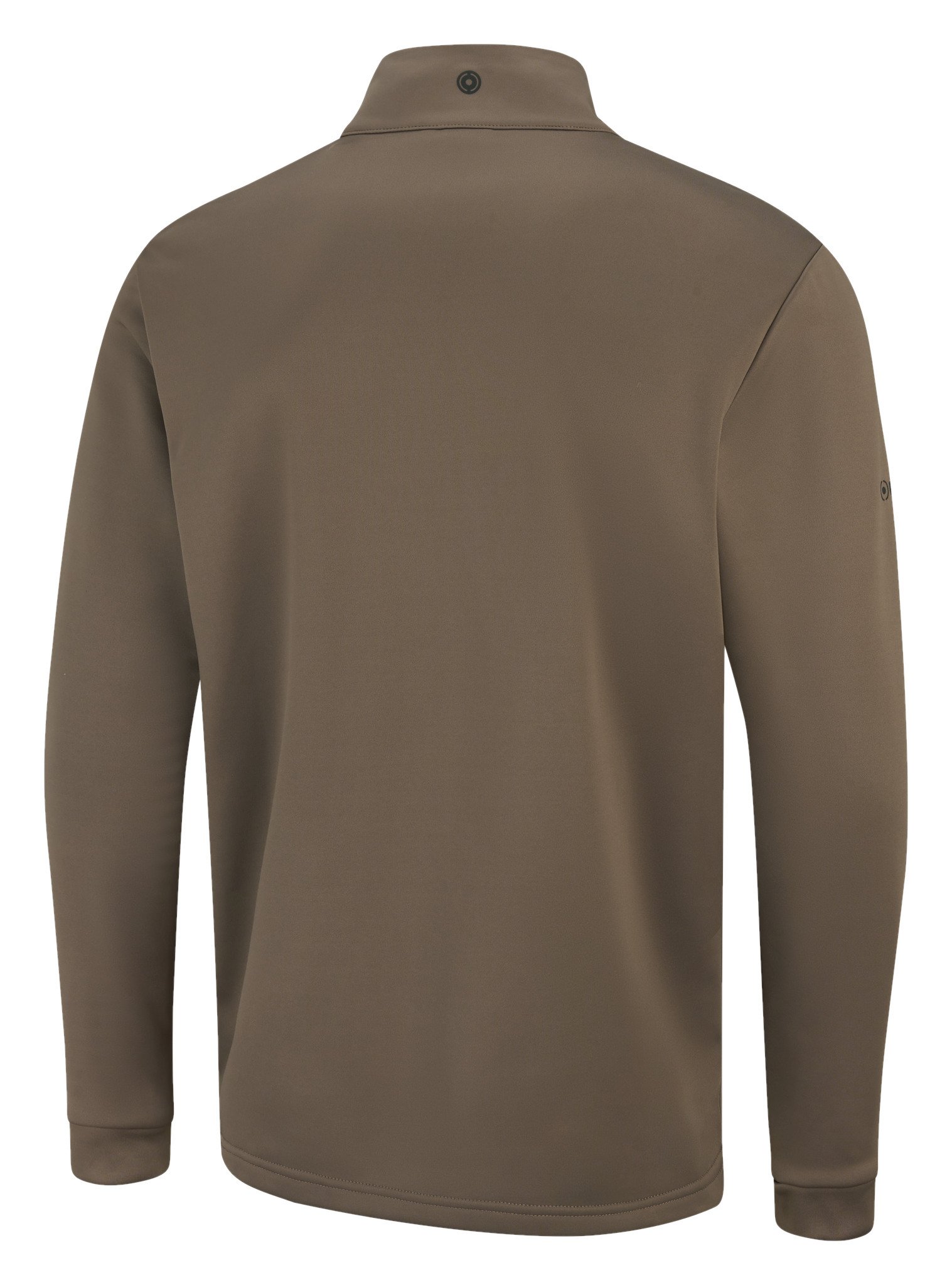 PING Ezra felpa uomo, coffee/bracken