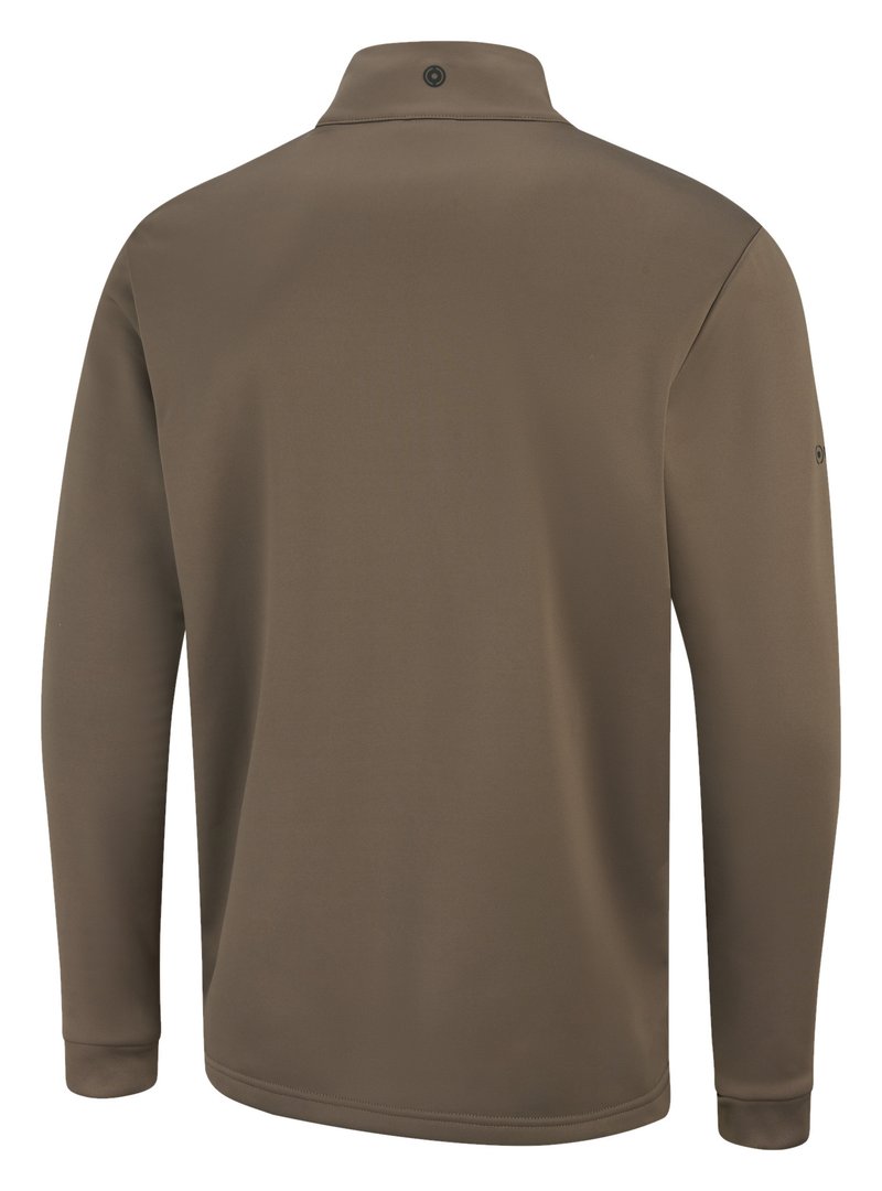 PING Ezra felpa uomo, coffee/bracken
