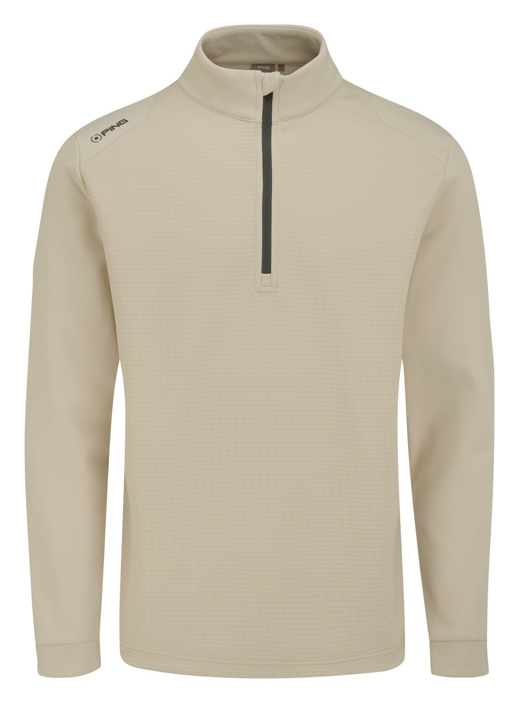 PING Reg maglia uomo, chalk
