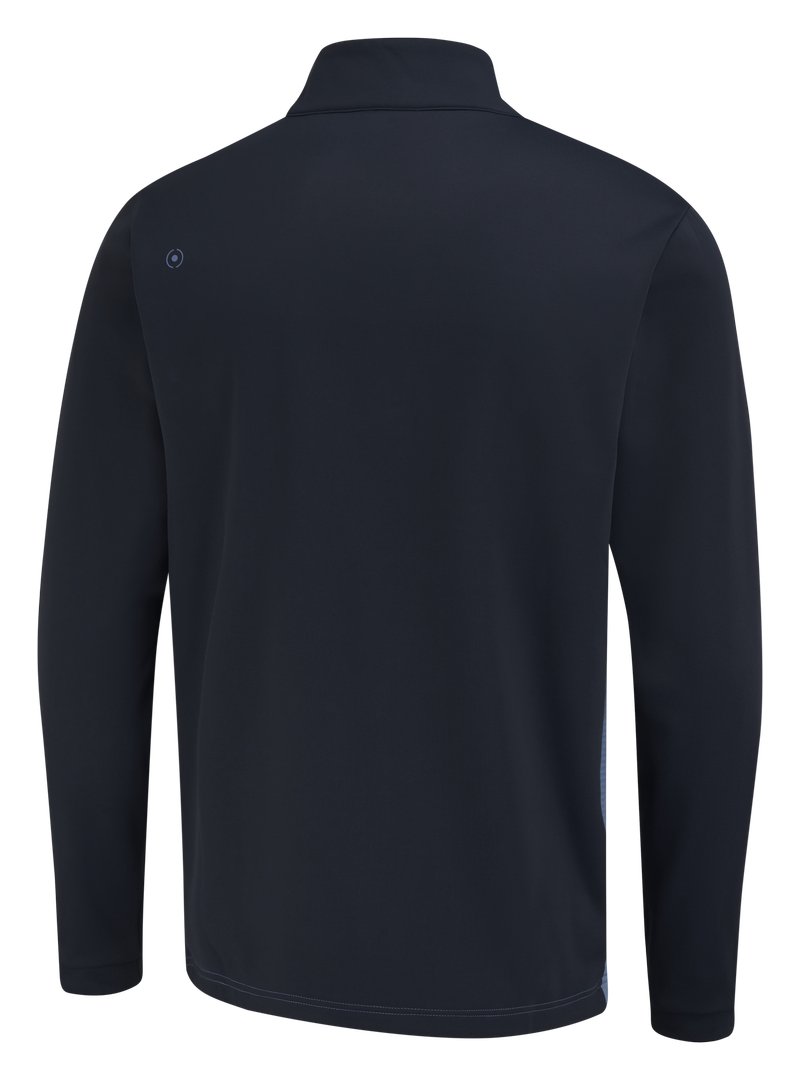 PING Reg maglia uomo, harbour blue/navy