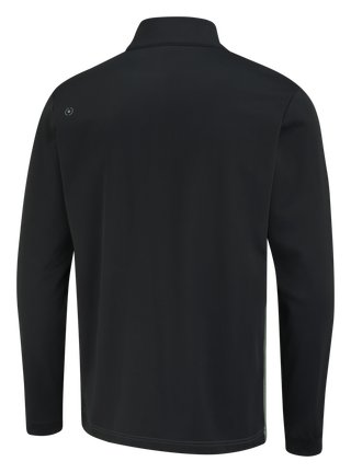 PING Reg maglia termica uomo, laurel/black