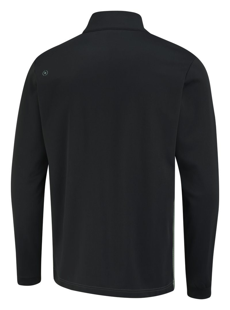 PING Reg maglia termica uomo, laurel/black