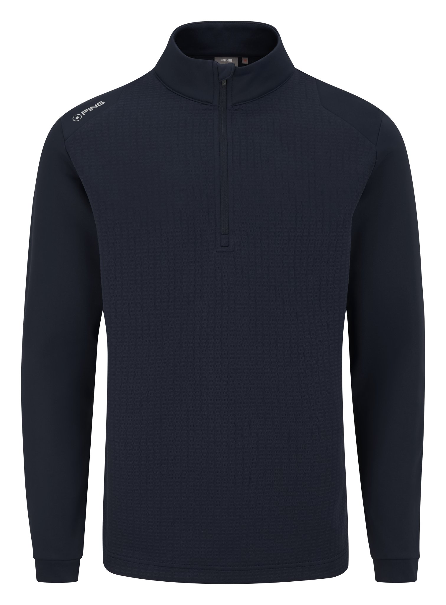 PING Reg maglia termica uomo, blu navy